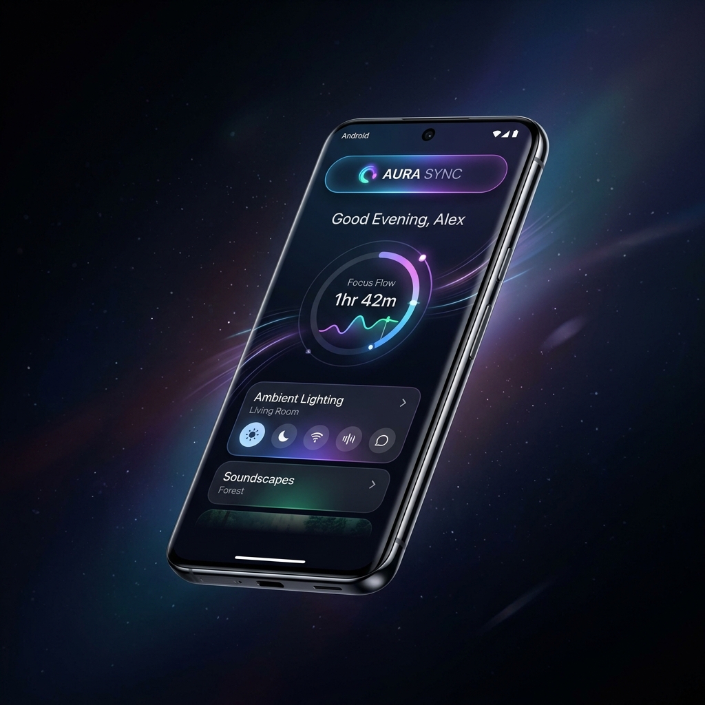 Premium Android App Design